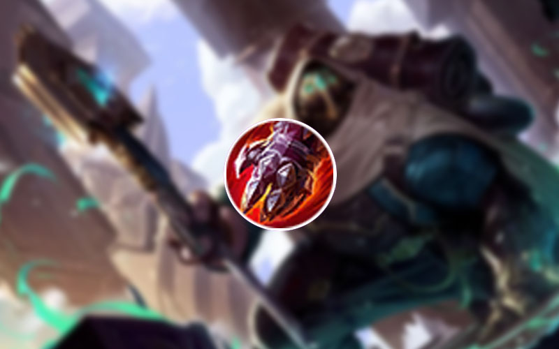 Build Jax Sterak Gage