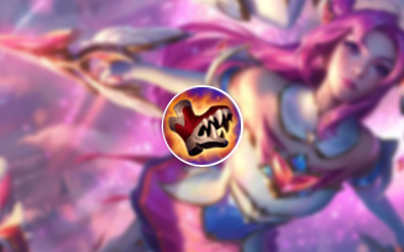 Build Kaisa Gulttonous Greaves