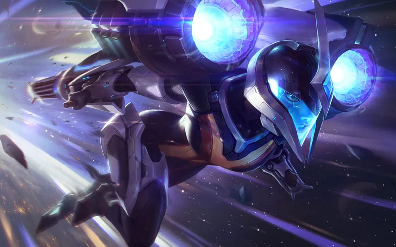 Build Kaisa Wild Rift 2024