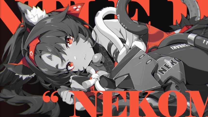Build Nekomata