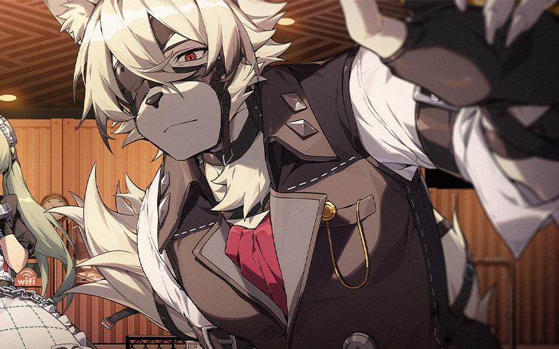 Lycaon 2