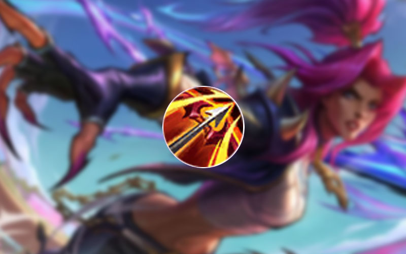 Build Kalista Runaan Hurricane