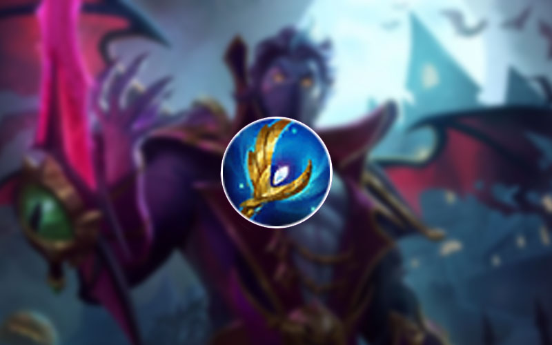 Build Kassadin Archangel Staff