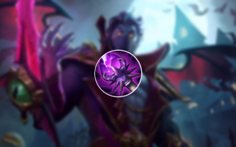 Build Kassadin Rod Of Ages