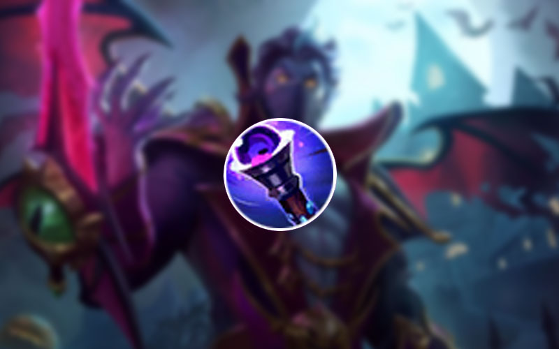 Build Kassadin Void Staff