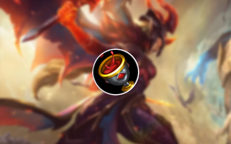 Build Kayle Aug