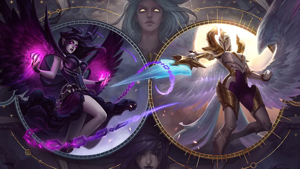 Build Kayle Wild Rift