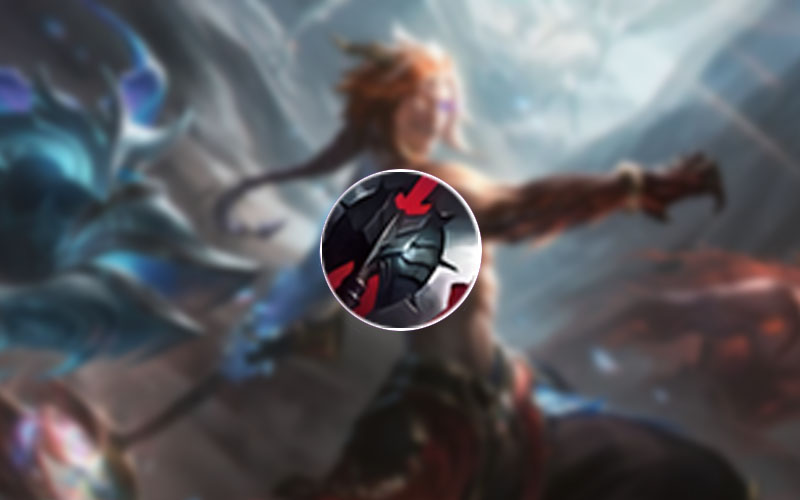 Build Kayn Black Cleaver