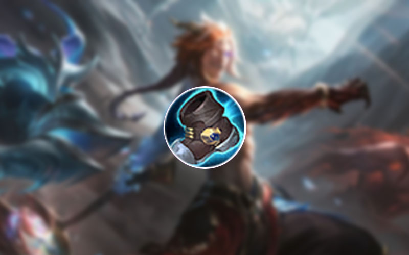 Build Kayn Mercury Treads