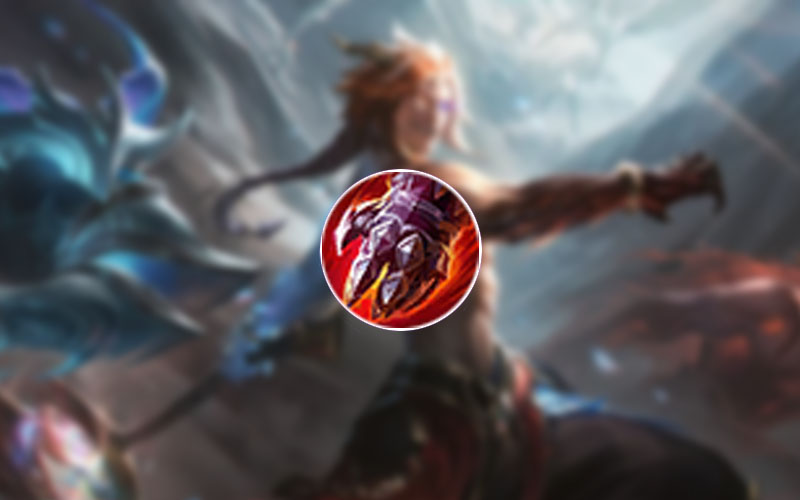 Build Kayn Sterak Gage