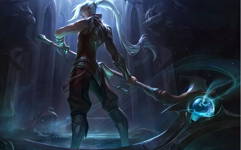 Build Kayn Wild Rift 2024