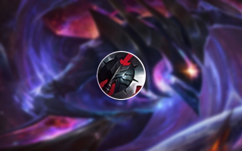 Build Khazix Black Cleaver