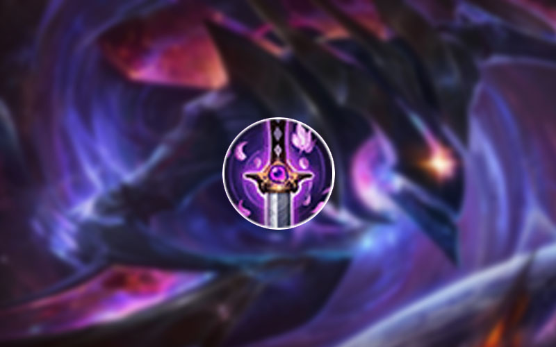 Build Khazix Youmu Ghostblade