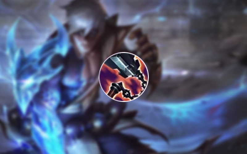 Build Lee Sin Goredrinker