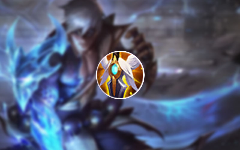 Build Lee Sin Guardian Angel