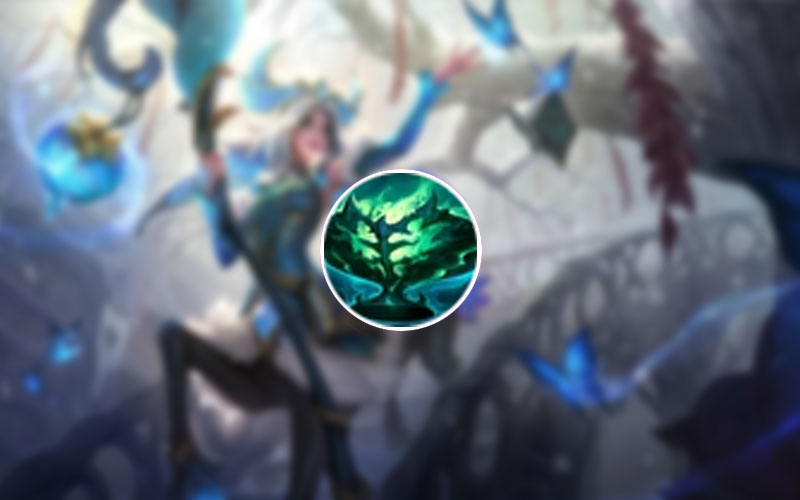 Build Lillia Echoes