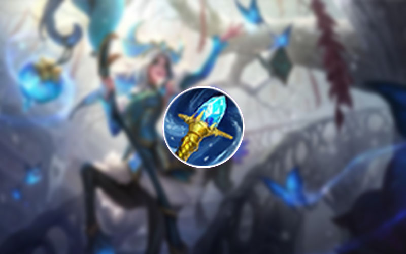 Build Lillia Rylai