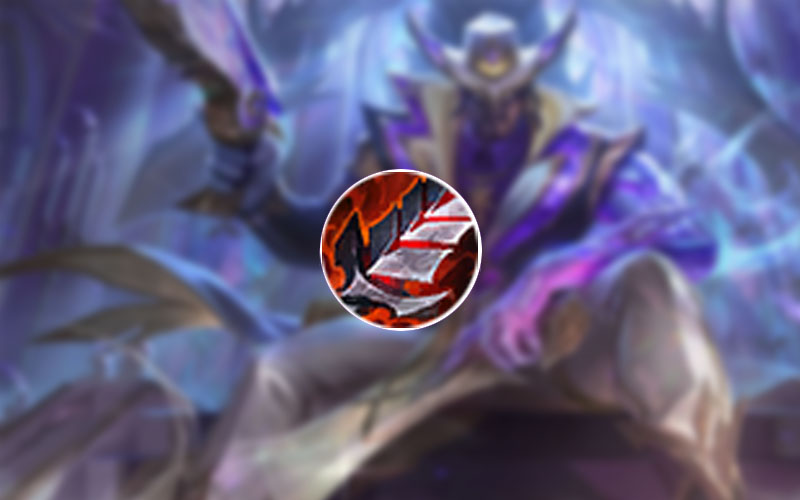 Build Lucian Bloodthirster