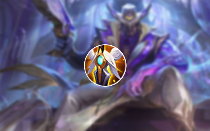 Build Lucian Guardian Angel