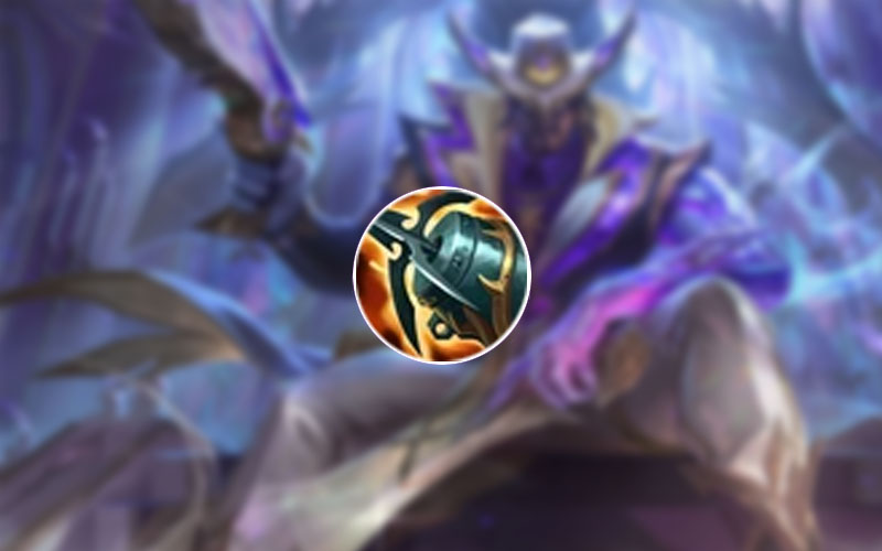 Build Lucian Kraken Slayer