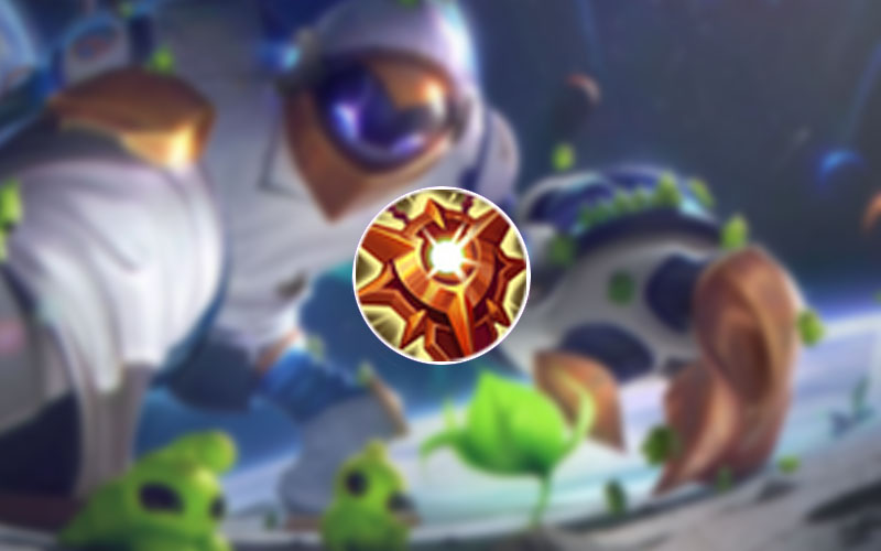 Build Maokai Locket