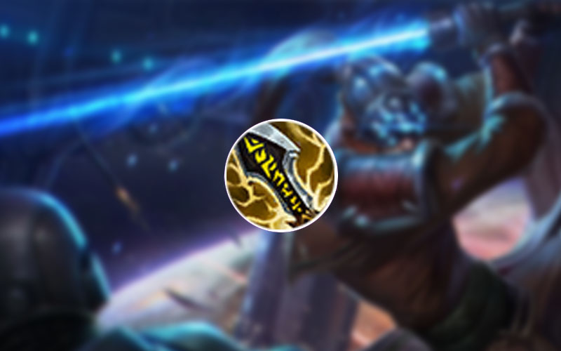 Build Master Yi Ie