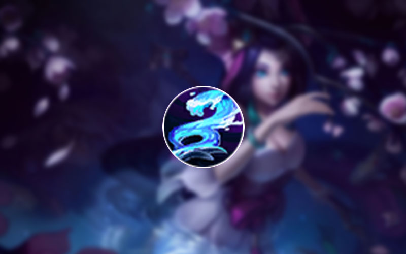 Build Nami Staff Of Flowing Water