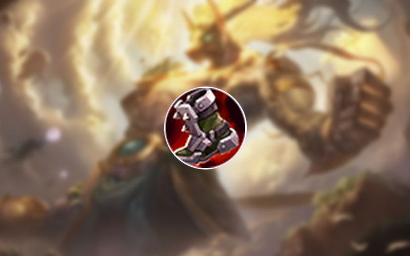 Build Nasus Plated Steelcaps