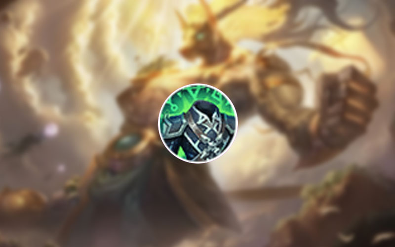 Build Nasus Spirit Visage