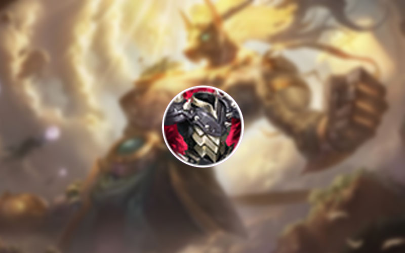 Build Nasus Thornmail