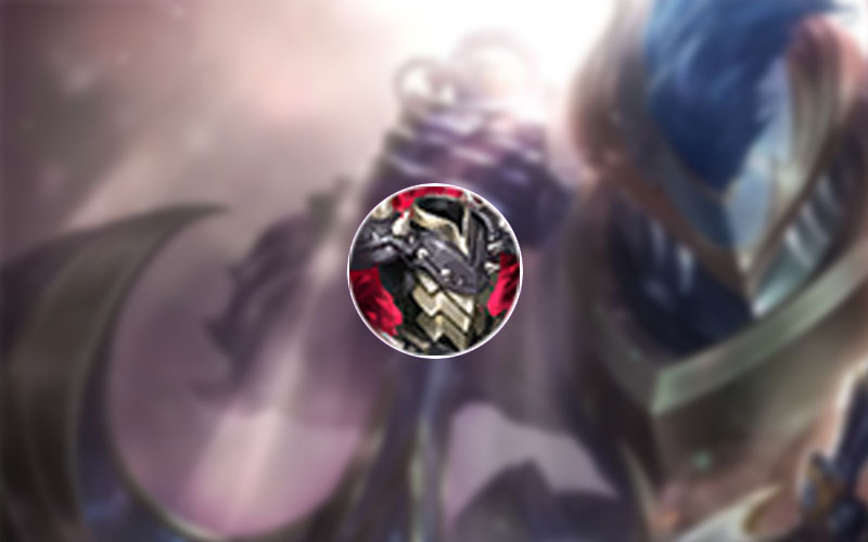 Build Nautilus Thornmail