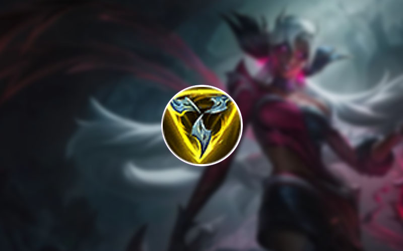 Build Nilah Trinity