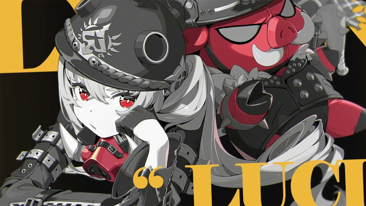 Build Lucy