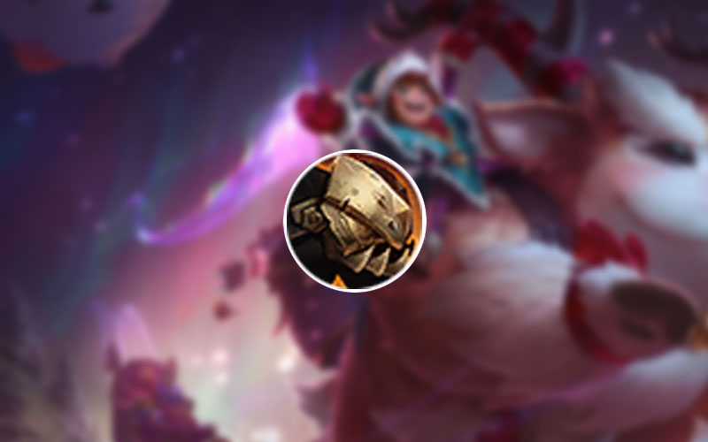 Build Nunu Dead Man