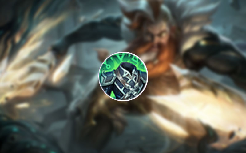 Build Olaf Spirit Visage