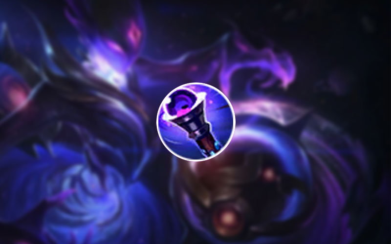 Build Orianna Void Staff