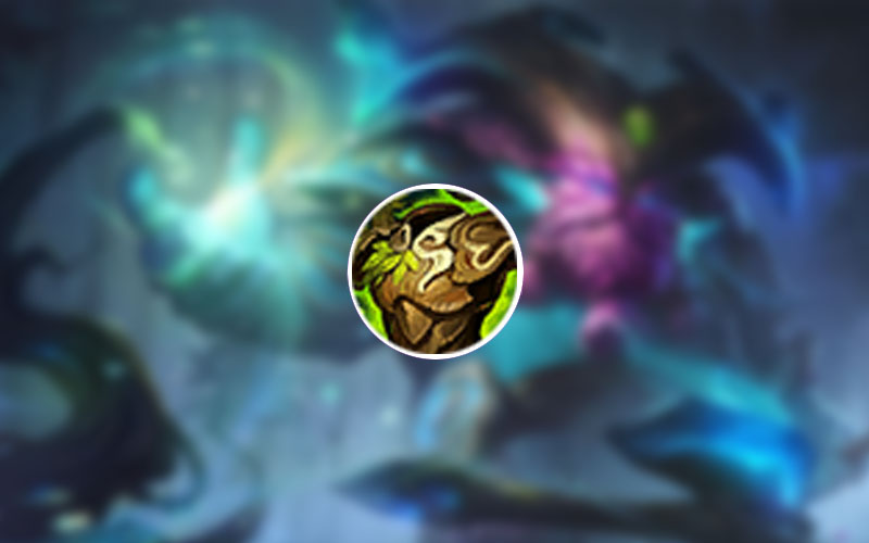 Build Ornn Warmog Armor