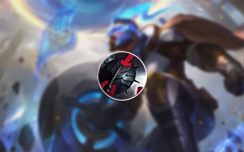 Build Pantheon Black Cleaver