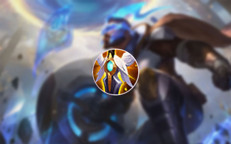 Build Pantheon Guardian Angel