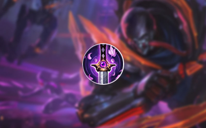 Build Pyke Youmu Ghostblade