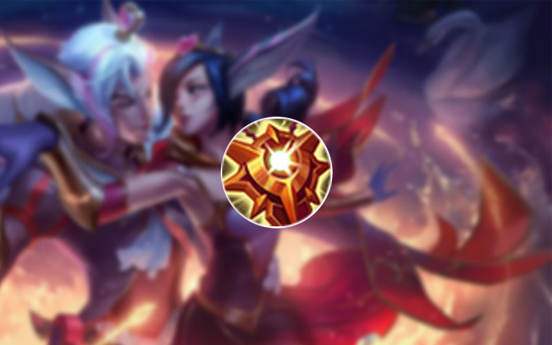 Build Rakan Locket