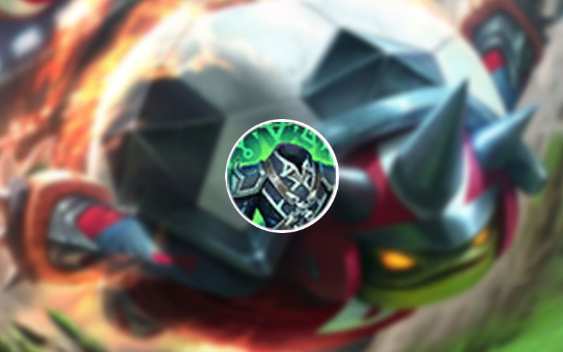 Build Rammus Spirit Visage