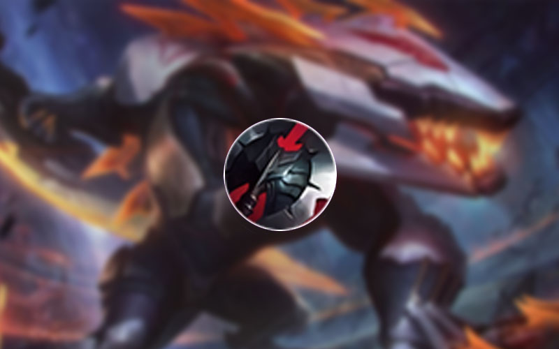 Build Renekton Black Cleaver