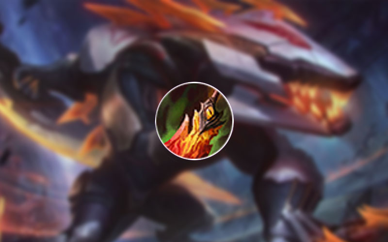 Build Renekton Death Dance