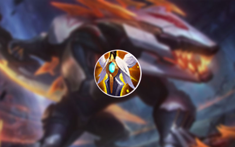 Build Renekton Guardian Angel