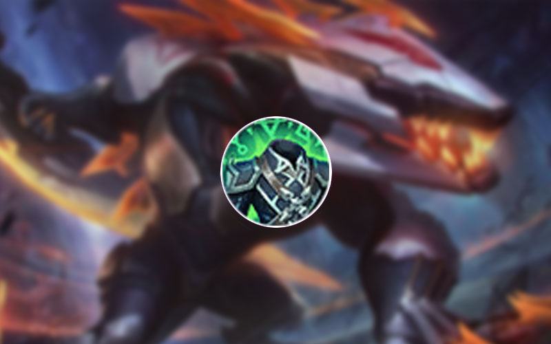 Build Renekton Spirit Visage