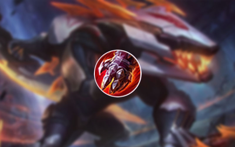 Build Renekton Sterak Gage