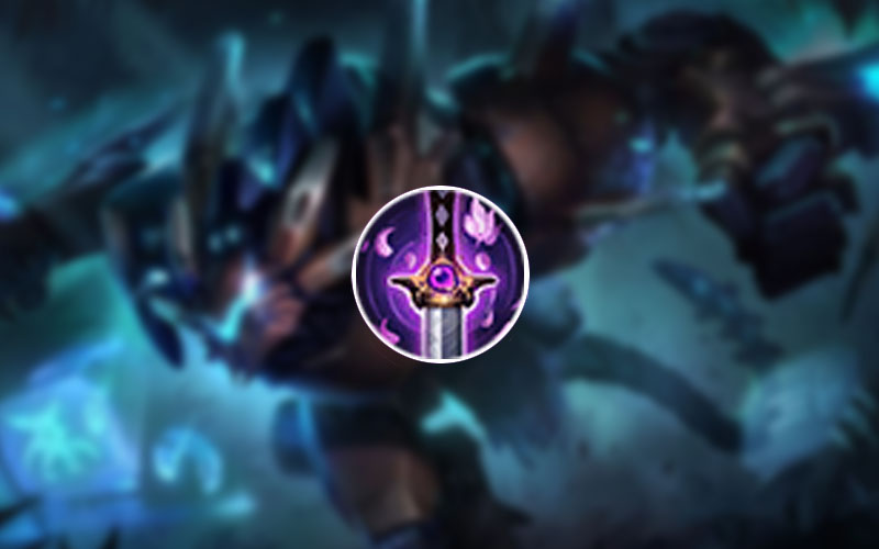 Build Rengar Youmuu