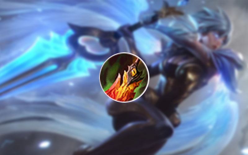 Build Riven Death Dance