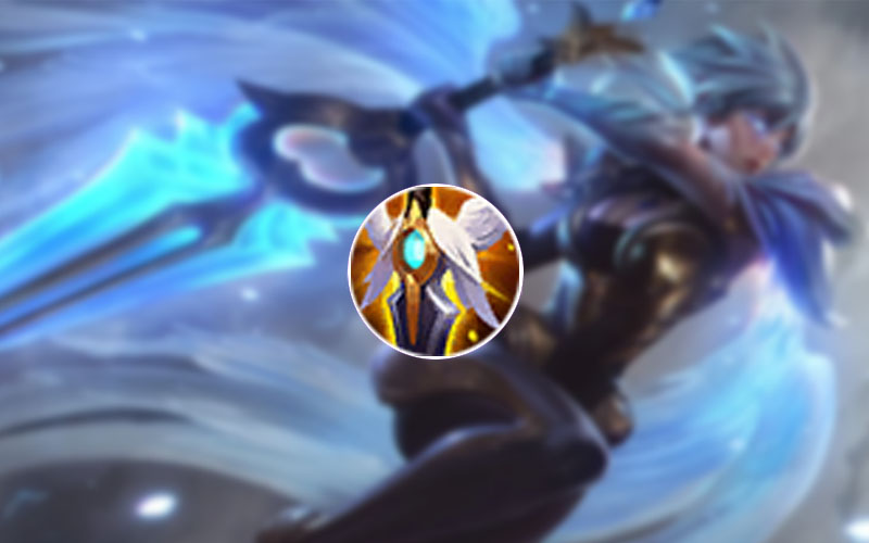 Build Riven Ga